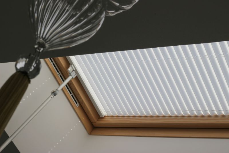 Skylight Blind Installation