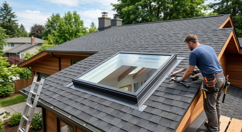 Home Skylight Replacement in Napa, CA