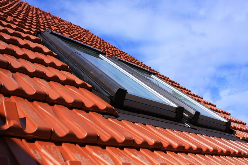 Roof Skylight Installation in Columbia, MO