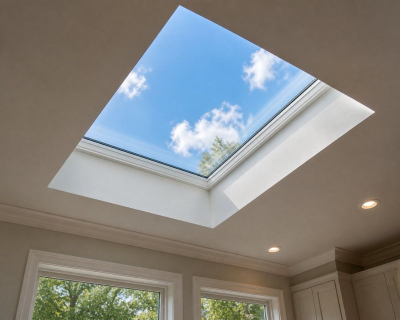 Roof Window Replacement in Seattle, WA