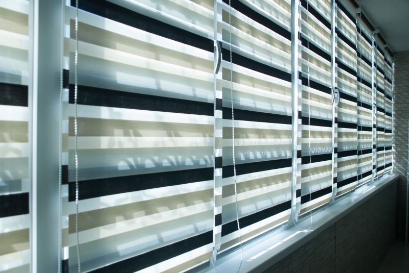 Types of Blinds Inside Skylights