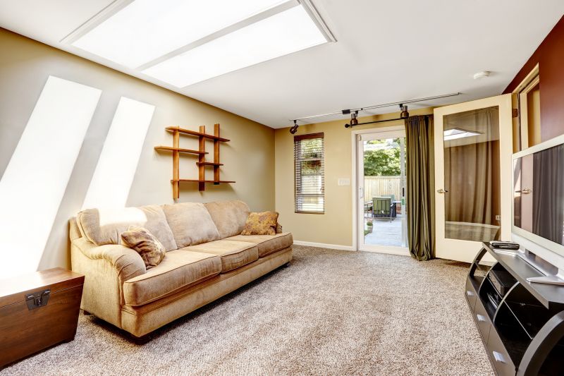 Skylight Blind Installation