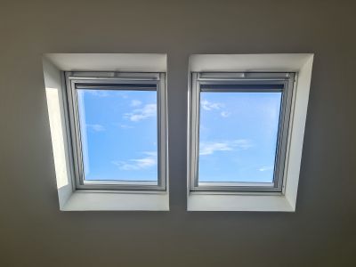 Finished Professional Skylight