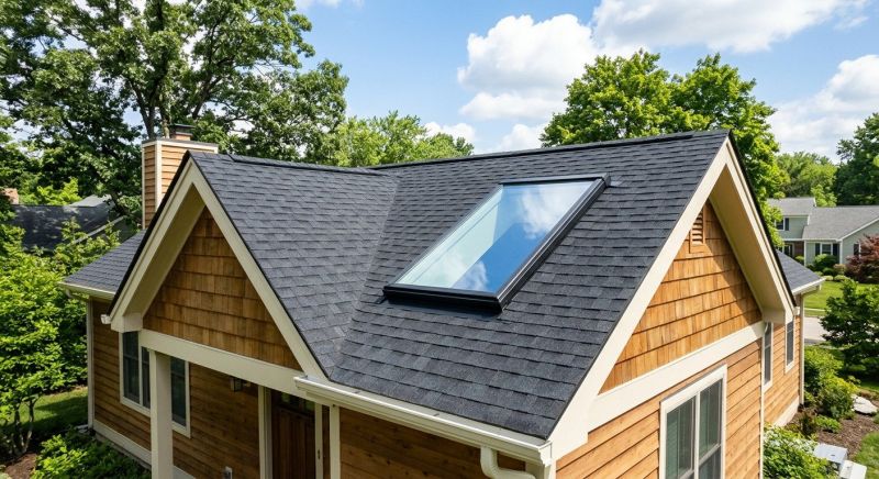 Skylight Installation in Bellevue, WA