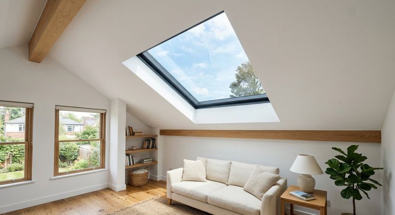 Skylight Renovation in Kent, WA