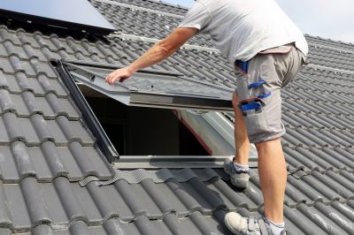 Skylight Sealing in Napa, CA