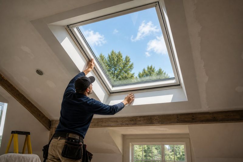 Skylight Service in Seattle, WA