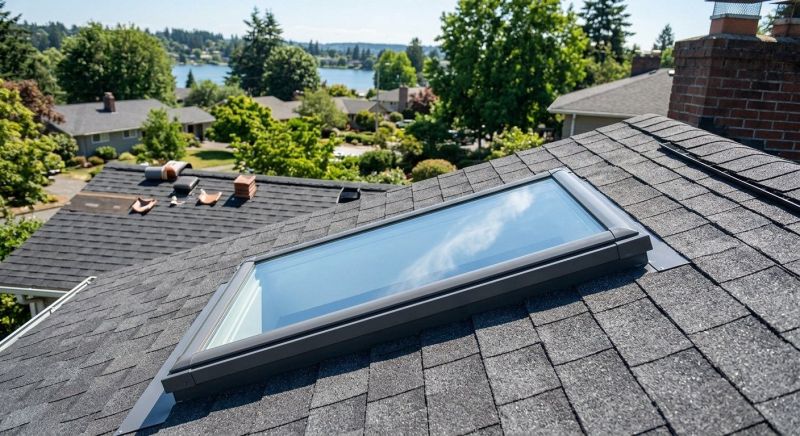 Sun Tunnel Replacement in Kent, WA