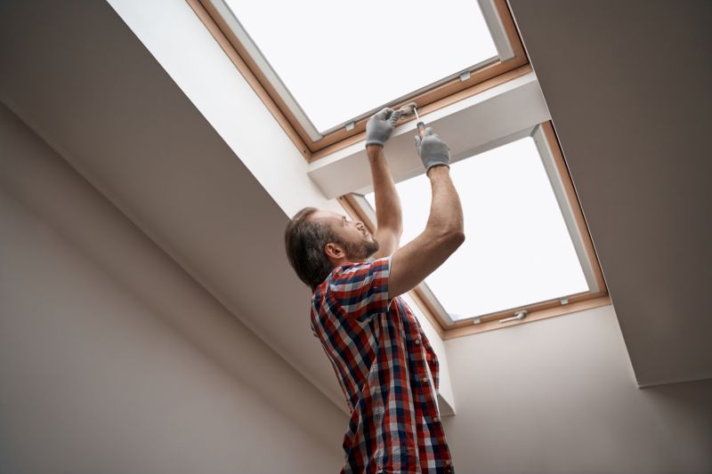 Vented Skylight Installation in Renton, WA